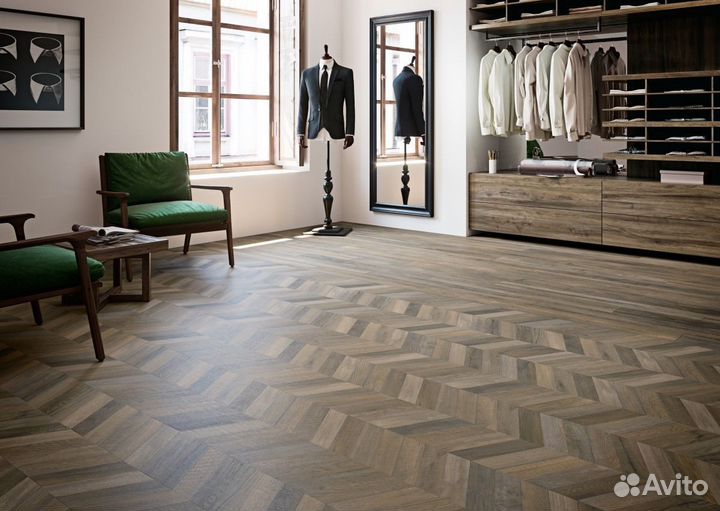 Плитка Grespania sajonia Home roble 80х80