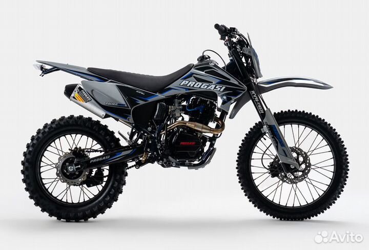 Мотоцикл Progasi palma 300