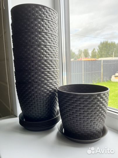 Горшок для цветов