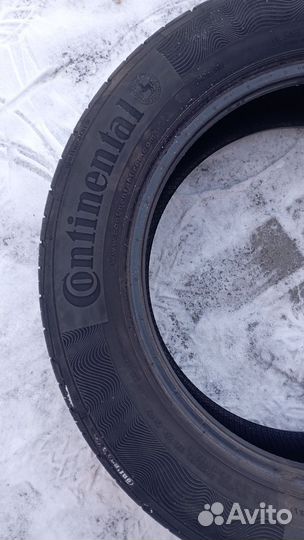 Continental ComfortContact - 5 205/55 R16