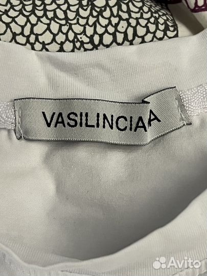 Футболка василинсиага vasilinciaga