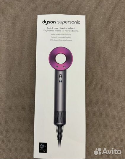 Фен Dyson supersonic hd15