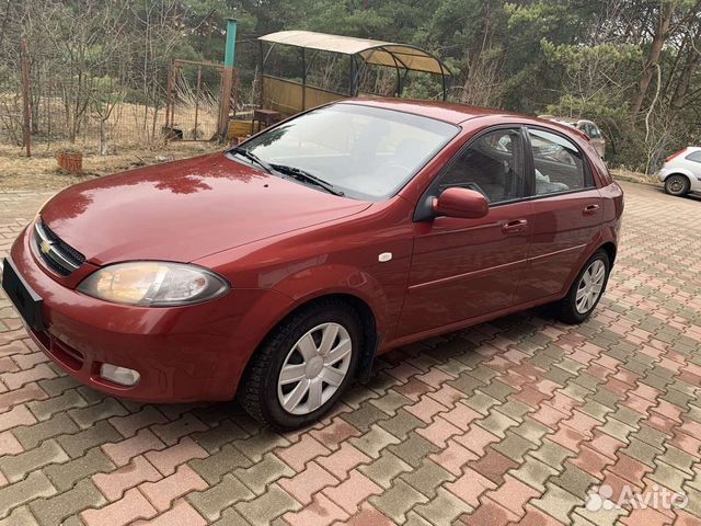 Chevrolet Lacetti 1.6 AT, 2008, 93 523 км