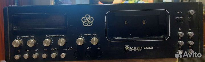 Стерео Маяк-232