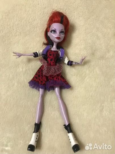 Куклы monster high