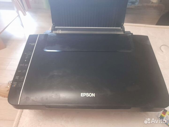 Принтер сканер Epson stylus TX117