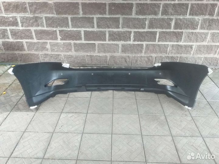 Бампер задний lexus rx 3 оригинал новый