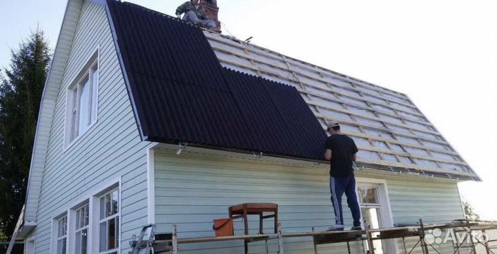 Строим все виды работ