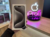 iPhone 15 Pro Max, 256 ГБ