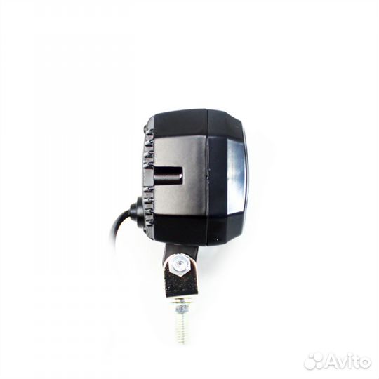 Фара светодиодная LED 20W квадратная дхо