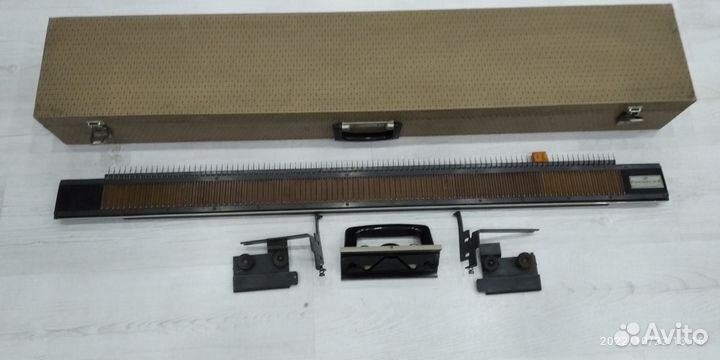 Приставка пн-1 к вязальной машине Нева