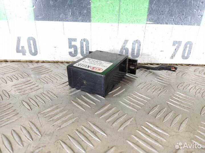 Блок управления центральным замком Kia Sportage 19