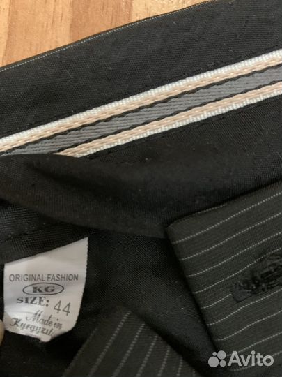 Брюки классические