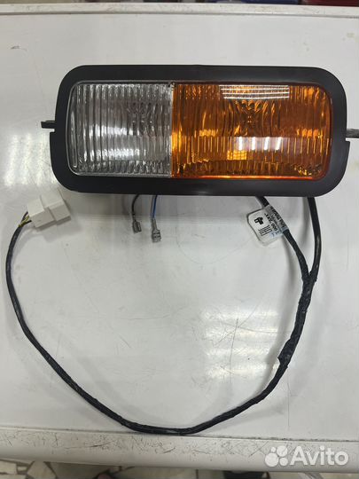 Подфарник 21214 н.о левый