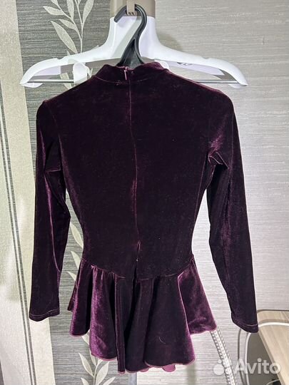 Костюм для фигурного катания