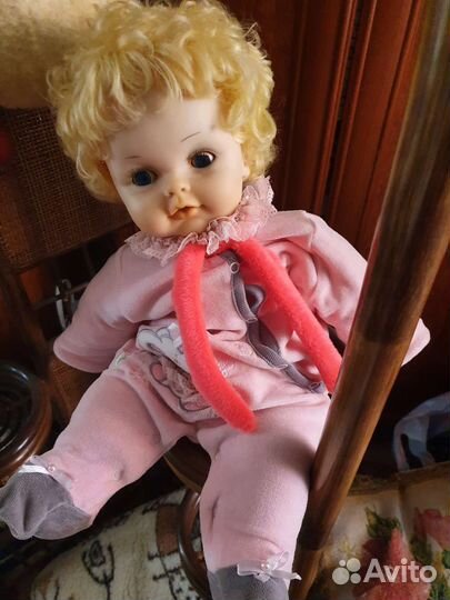 Кукла коллекционная фарфоровые