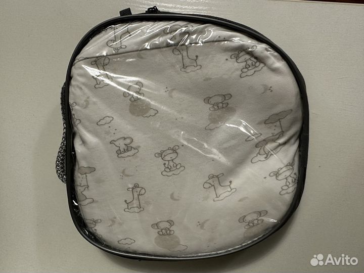 Подушка для новорожденных