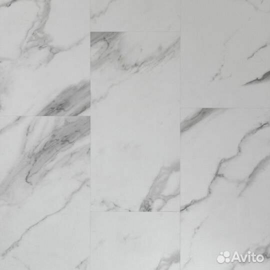 Водостойкий полимерный пол SPC DEW в ассортименте