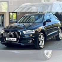 Audi Q3 2.0 AMT, 2014, 161 099 км, с пробегом, цена 1 849 000 руб.