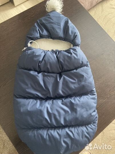 Конверт зима