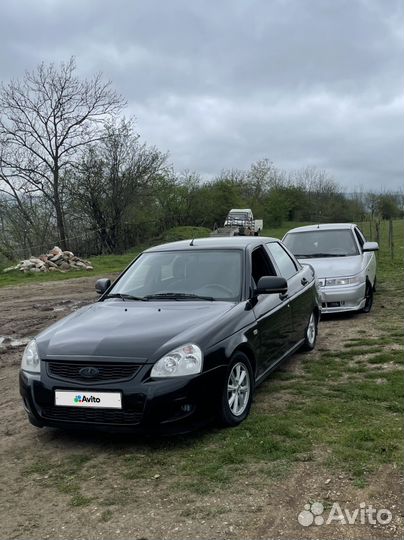 LADA Priora, 2014