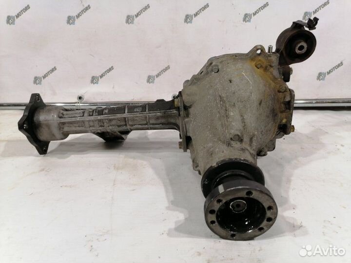 Редуктор передний Suzuki Grand Vitara TDA4W J20A