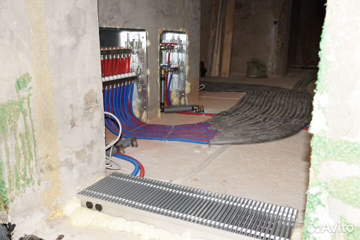 Ремонт. Отопление. Проектирование