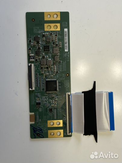 47 6021388 hv650qub f9a v01 от Telefunken