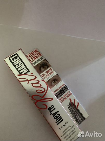 Тушь для рисниц