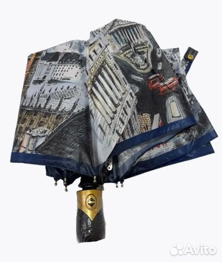 Зонт Три Слона L 3833 C женский Оригинал Новый