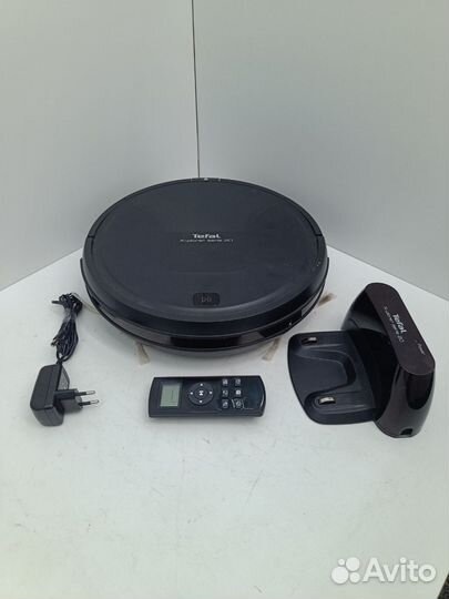 Робот-пылесос Tefal SMART Force X-plorer RG6825WH