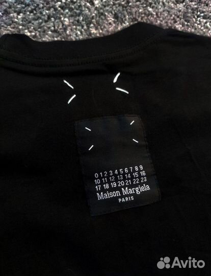 Футболка Maison Martin Margiela Lux