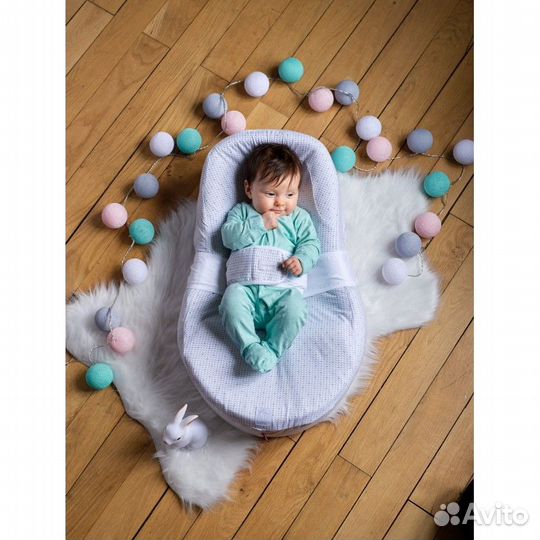 Матрас кокон Red Castle Cocoonababy для младенцев