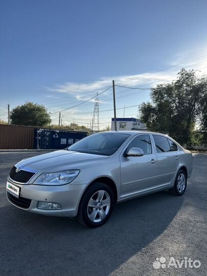 Skoda Octavia 1.8 AMT, 2011, 195 000 км