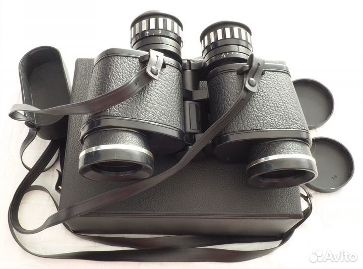 Японский бинокль Sears Zoom 7-15x35 Japan Япония