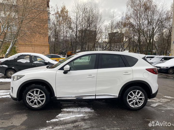 Mazda CX-5 2.0 МТ, 2013, 197 000 км