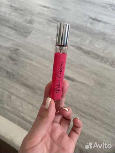 Парфюмерия Atelier Cologne