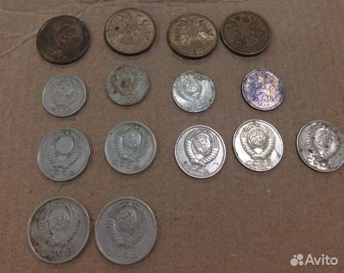 Продам монеты СССР