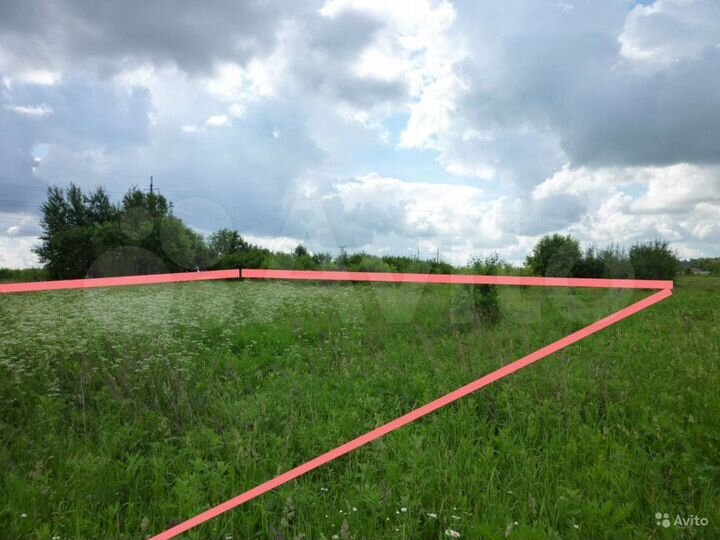 Участок 10 сот. (ИЖС)