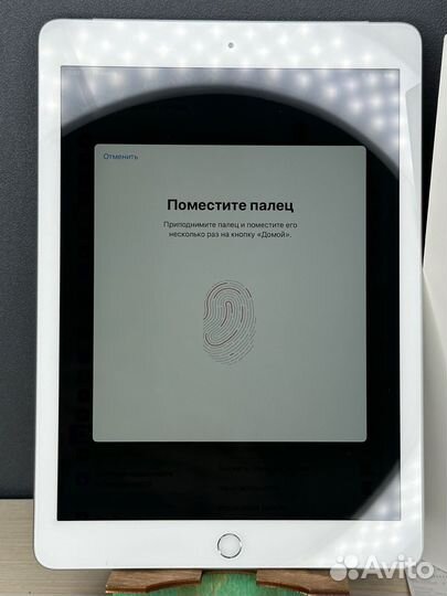 iPad 6 2018 32gb Wifi+SIM, идеал
