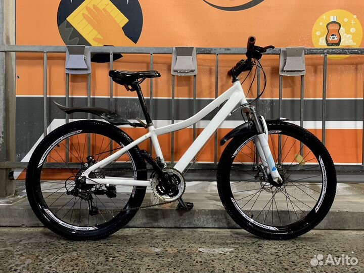 Велосипед Nameless 24 колеса 21 скорость