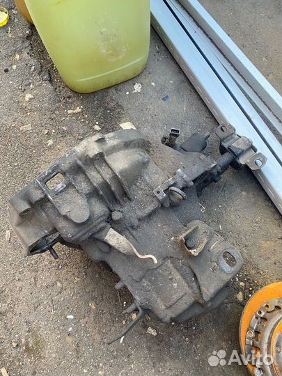 Коробка ваз 2110