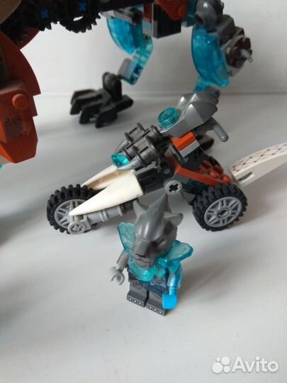 Lego Chima 70143 Лего чима