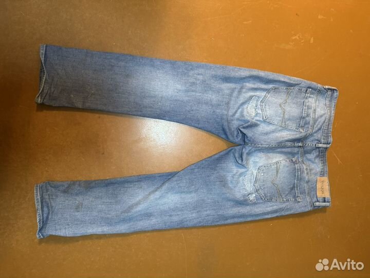 Джинсы guess (true religion type)