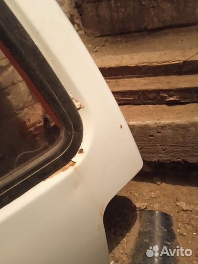 Дверь задняя Ока