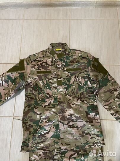 Костюм боевой ACU (военная форма)