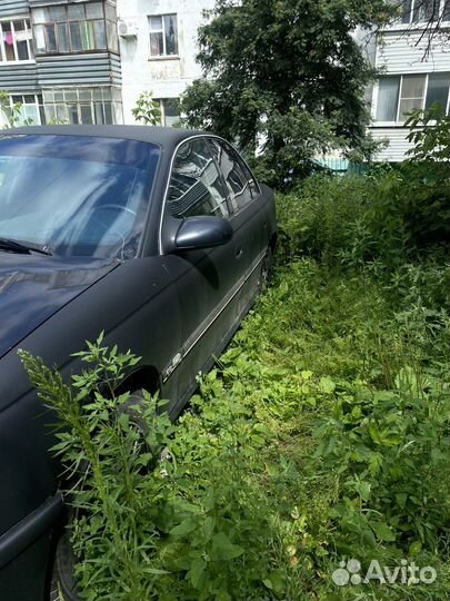 Opel Omega 2.5 AT, 1998, 250 000 км