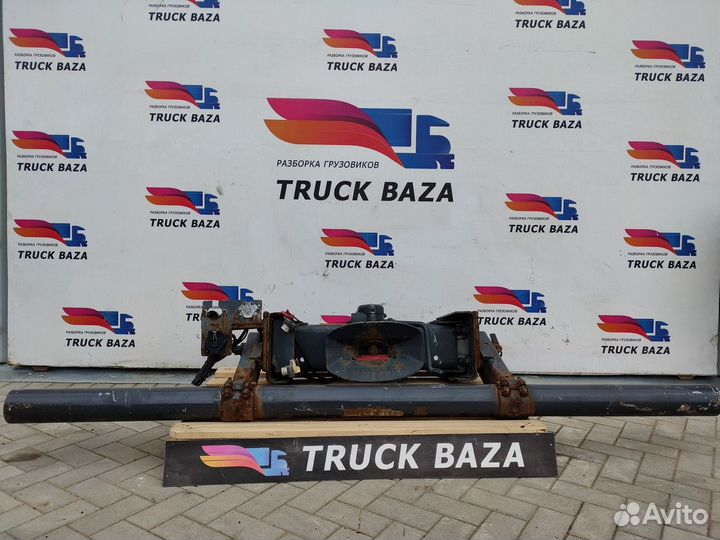 Сцепное устройство (фаркоп) Daf XF105