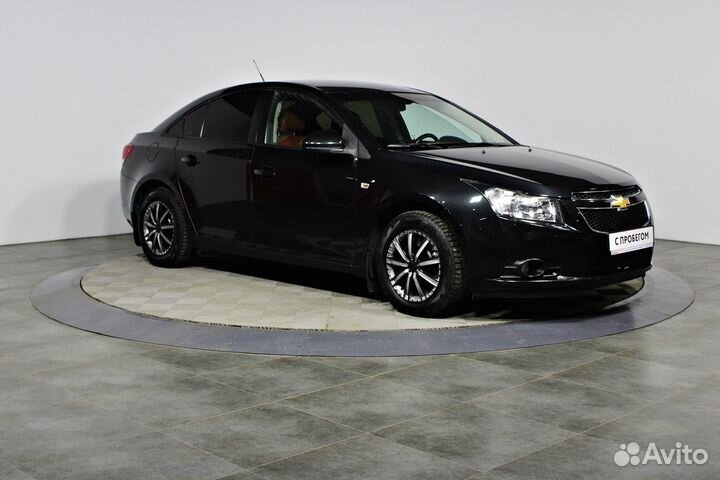 Chevrolet Cruze 1.6 МТ, 2010, 123 781 км
