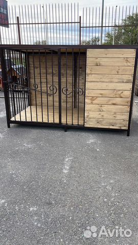 Вольер для собак